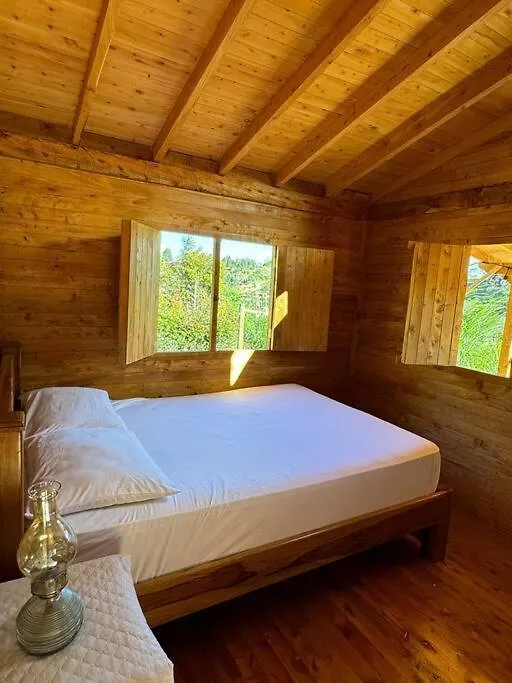 Chalet La Cabana De Blue Guarne Colombia