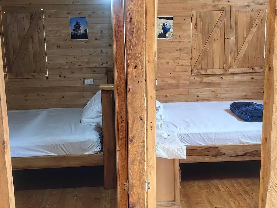 La Cabana De Blue Guarne Chalet