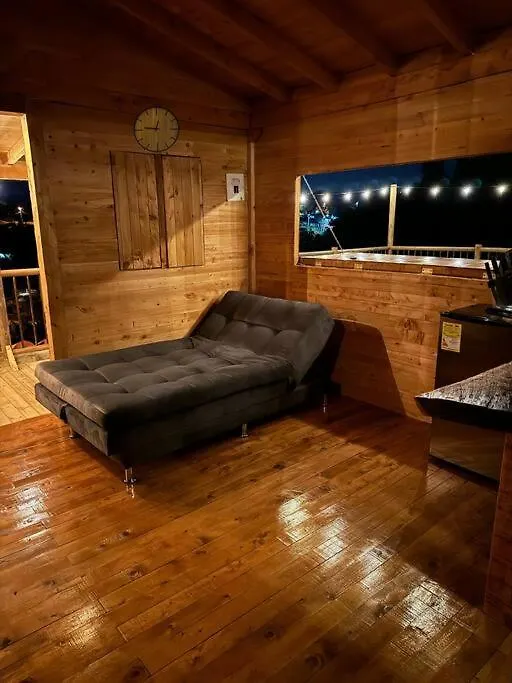 La Cabana De Blue Guarne
