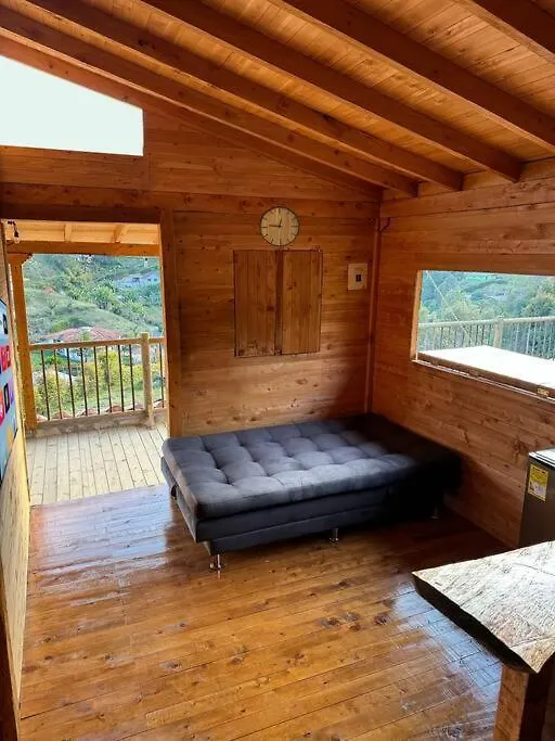Chalet La Cabana De Blue Guarne