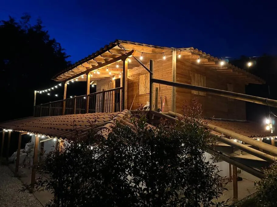 La Cabana De Blue Guarne