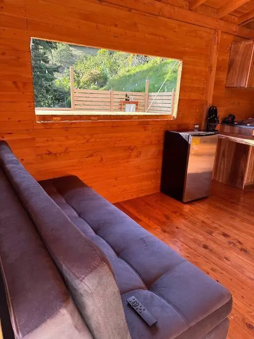 La Cabana De Blue Guarne 0*,