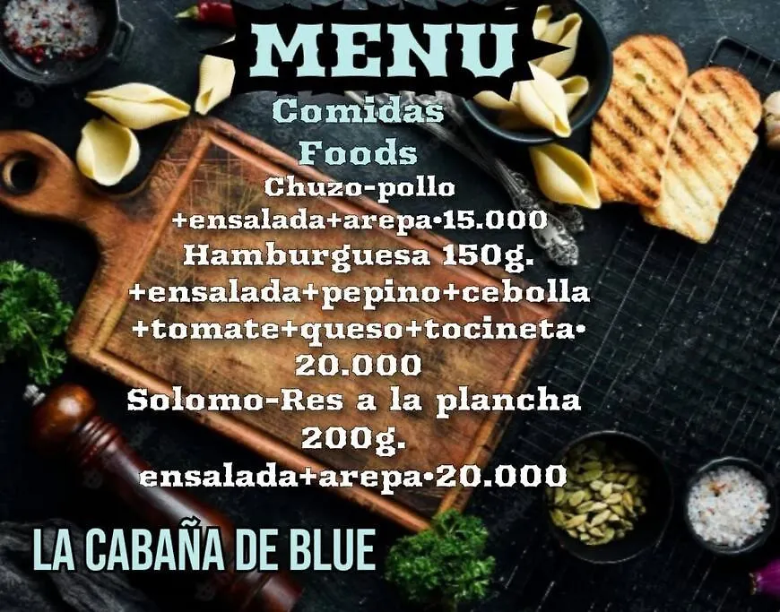 Chalet La Cabana De Blue Guarne