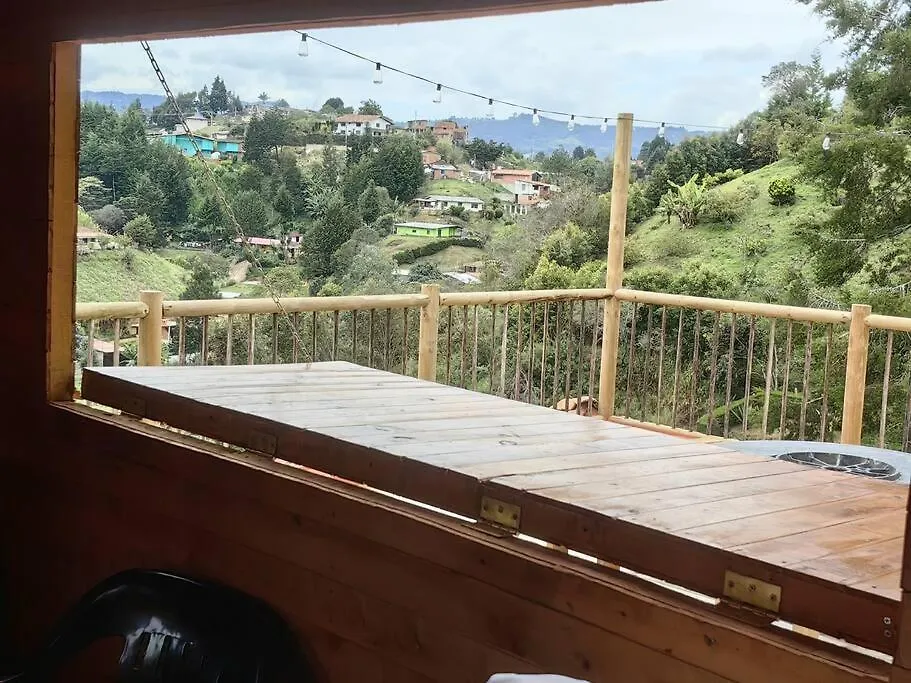 La Cabana De Blue Guarne Colombia