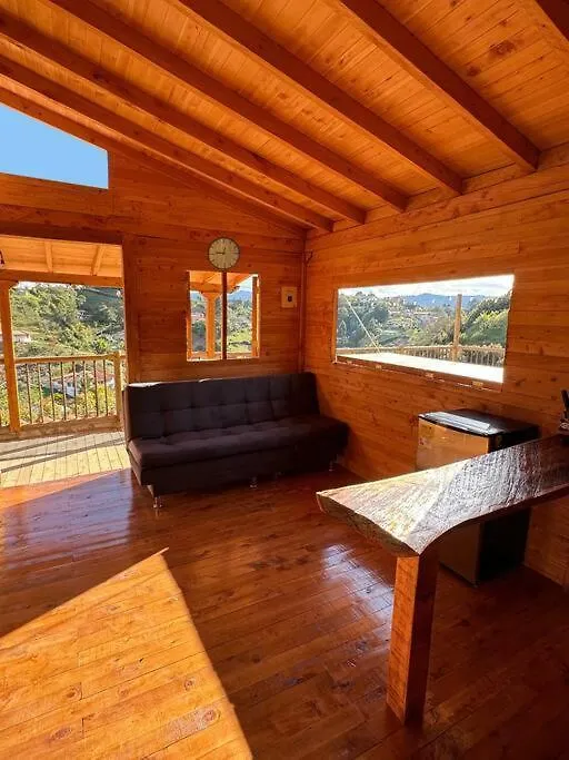 La Cabana De Blue Guarne