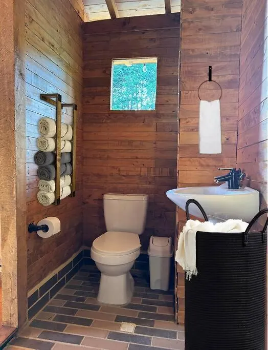La Cabana De Blue Guarne